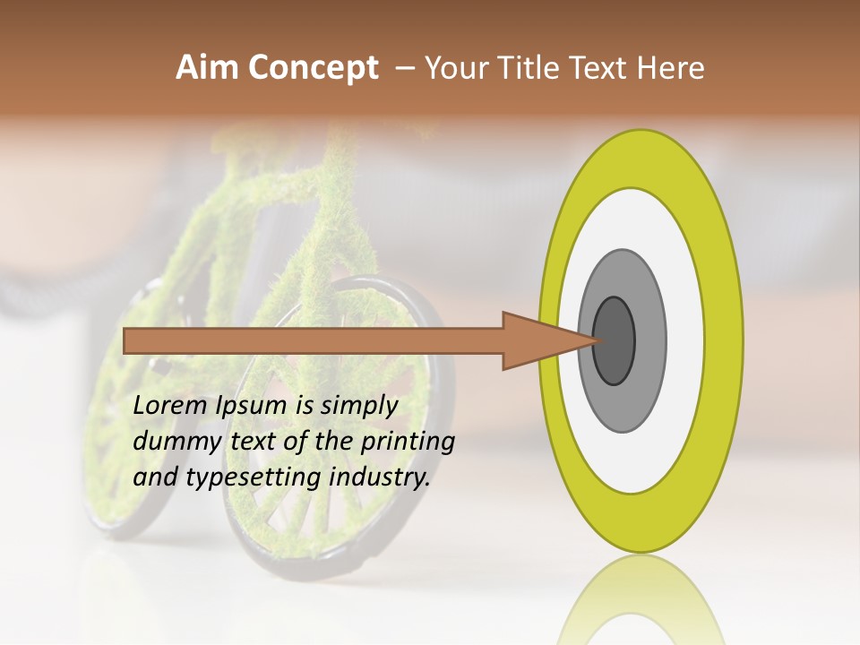 Environmental Earth Conceptual PowerPoint Template