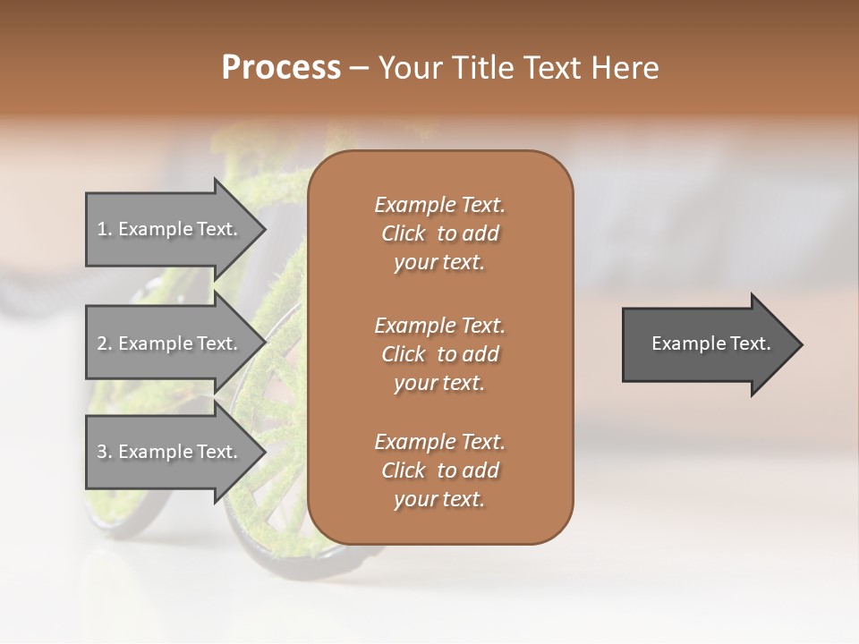 Environmental Earth Conceptual PowerPoint Template