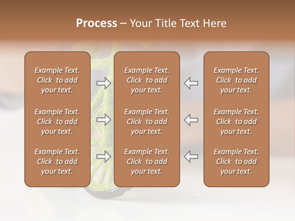 Environmental Earth Conceptual PowerPoint Template