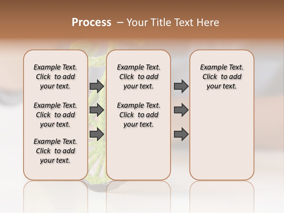 Environmental Earth Conceptual PowerPoint Template