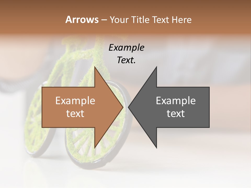 Environmental Earth Conceptual PowerPoint Template