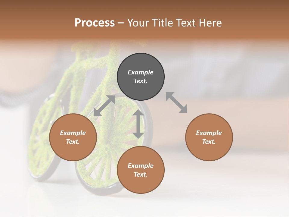 Environmental Earth Conceptual PowerPoint Template