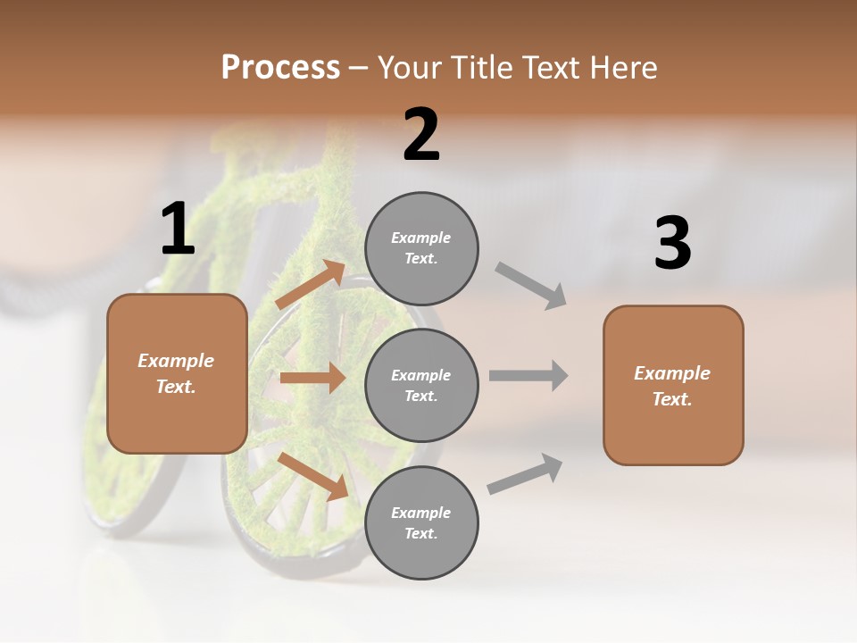 Environmental Earth Conceptual PowerPoint Template