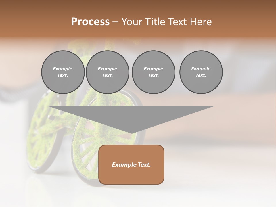 Environmental Earth Conceptual PowerPoint Template
