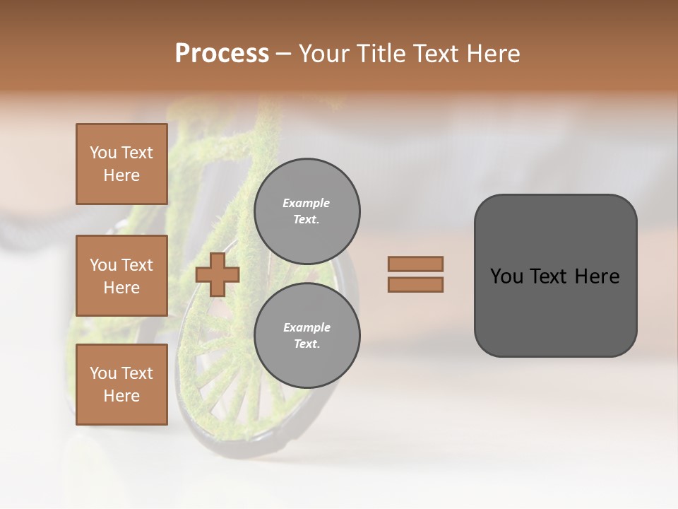 Environmental Earth Conceptual PowerPoint Template