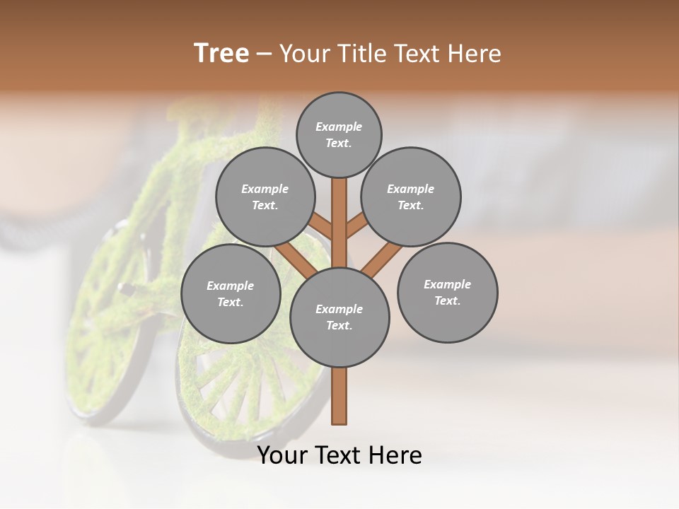 Environmental Earth Conceptual PowerPoint Template