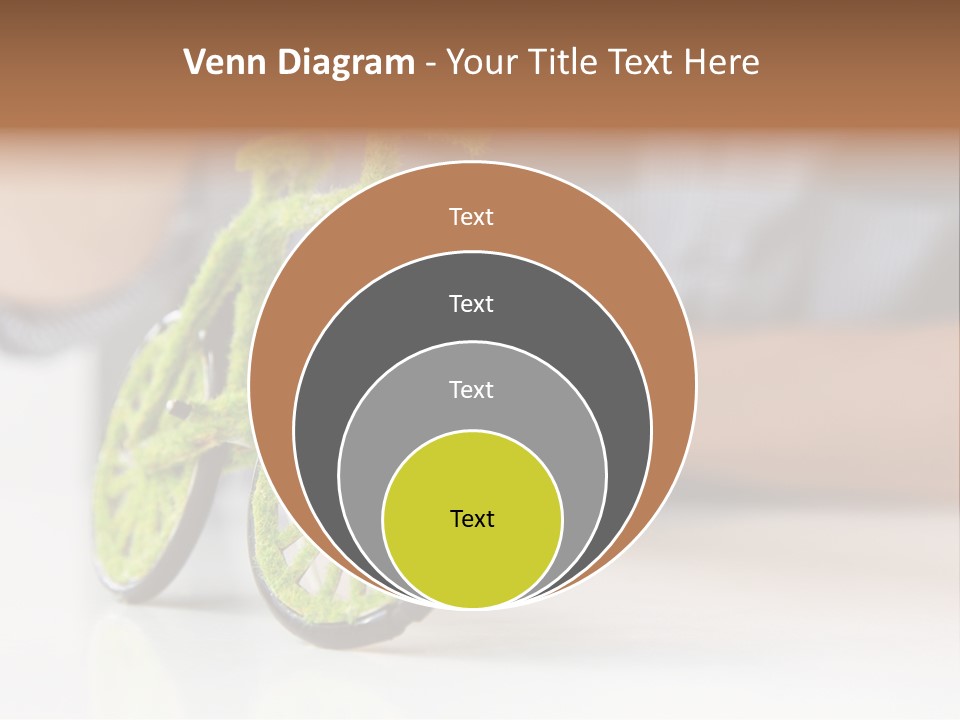 Environmental Earth Conceptual PowerPoint Template
