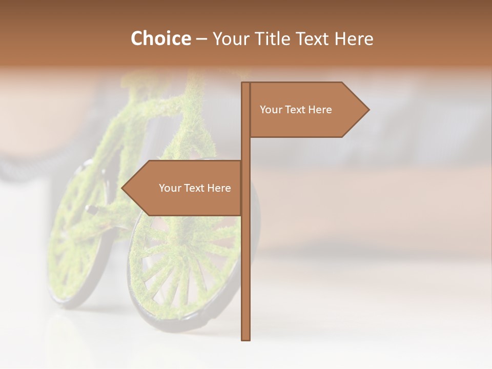 Environmental Earth Conceptual PowerPoint Template