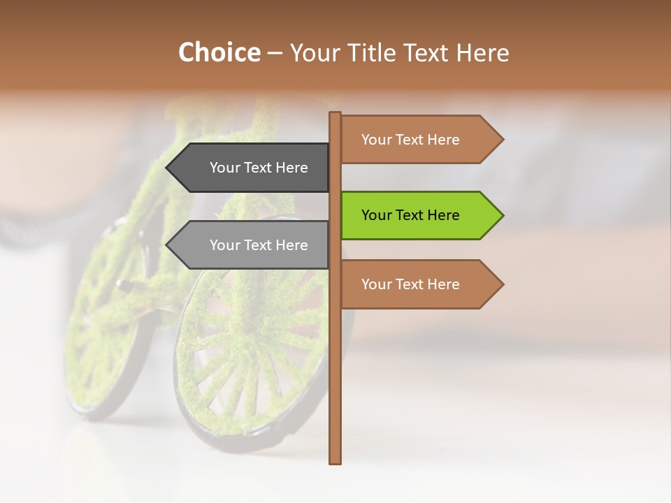 Environmental Earth Conceptual PowerPoint Template