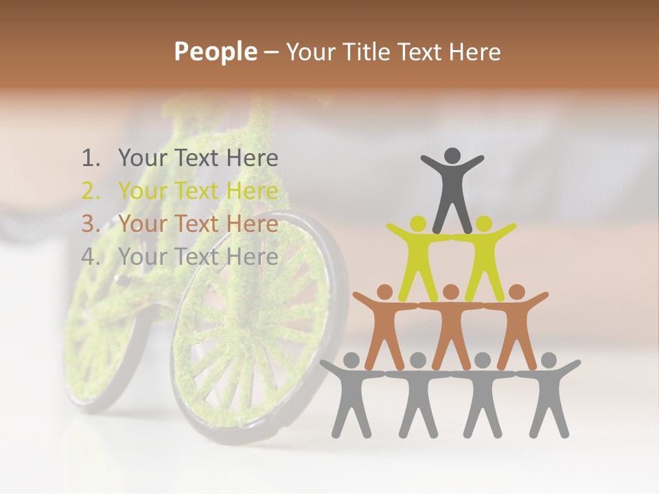 Environmental Earth Conceptual PowerPoint Template