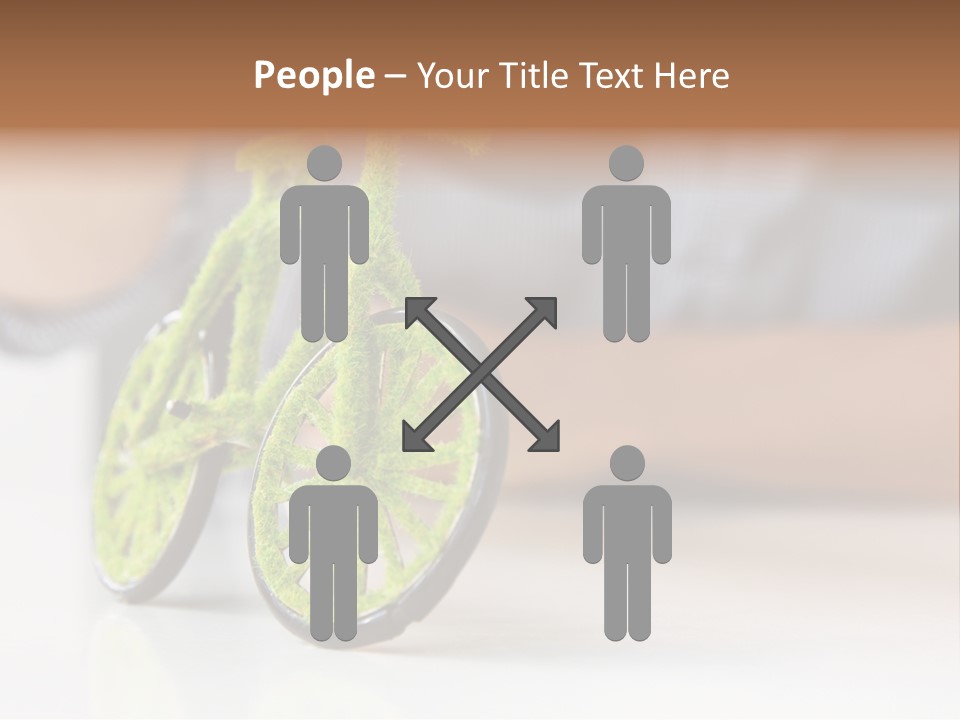 Environmental Earth Conceptual PowerPoint Template