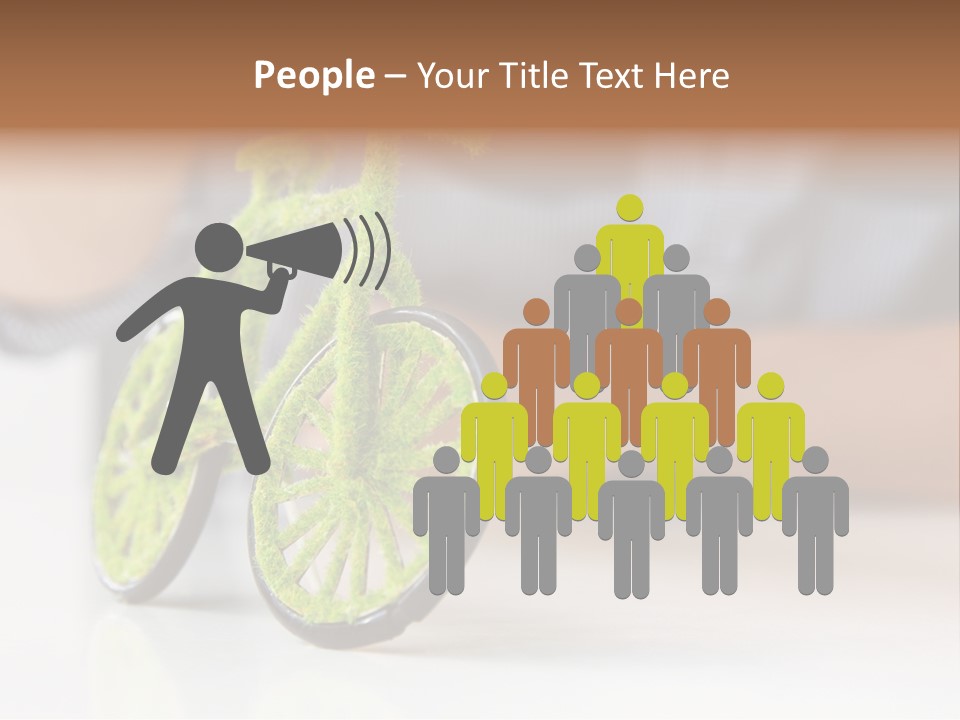 Environmental Earth Conceptual PowerPoint Template