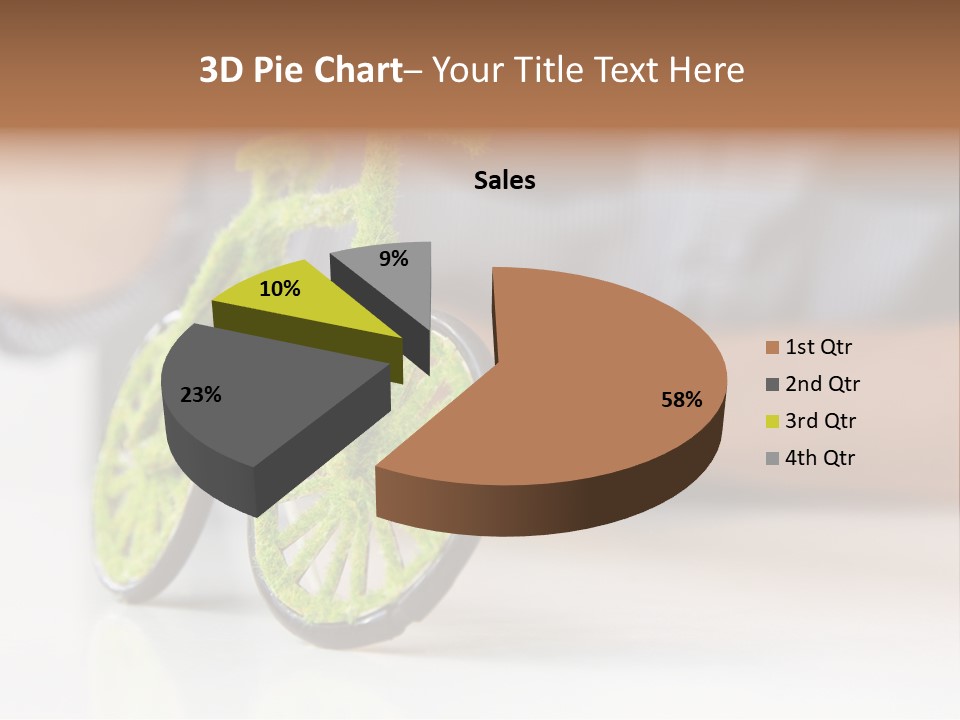 Environmental Earth Conceptual PowerPoint Template