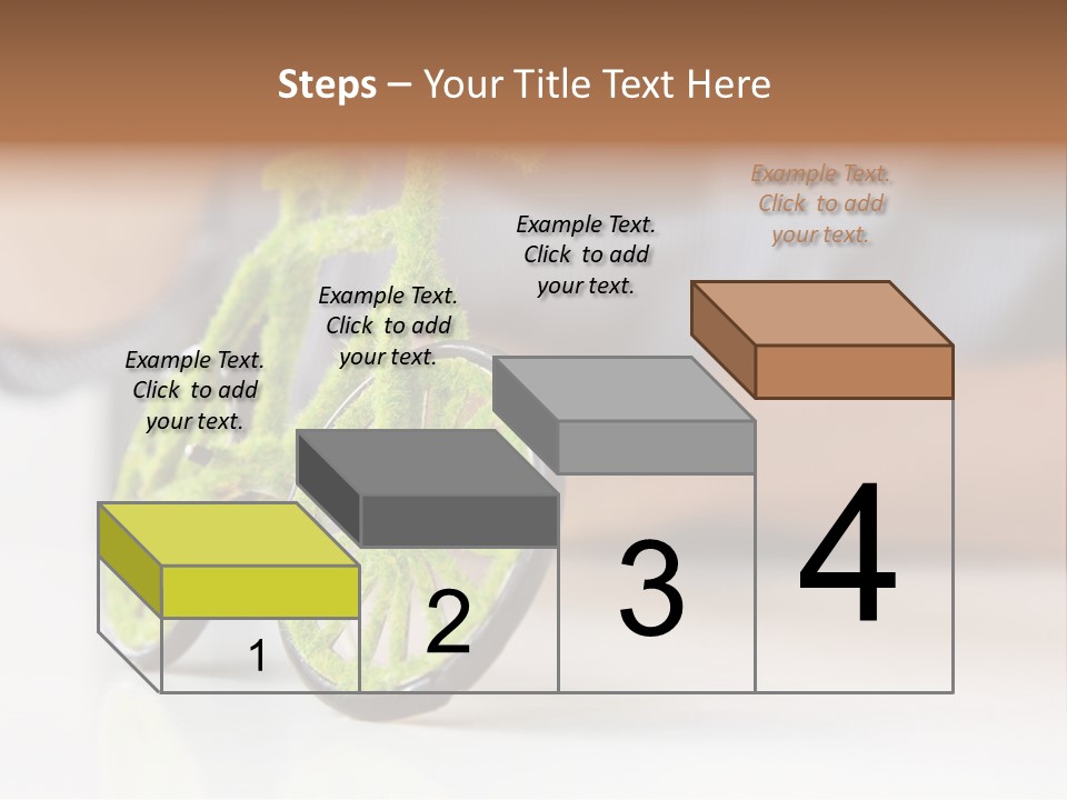Environmental Earth Conceptual PowerPoint Template