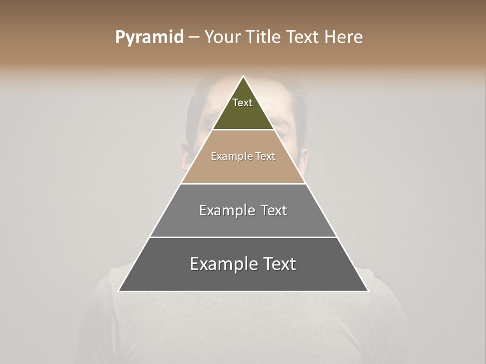 Beard Toning Bad Smell PowerPoint Template