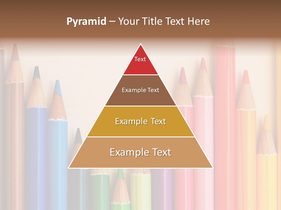 Art College Statistics PowerPoint Template