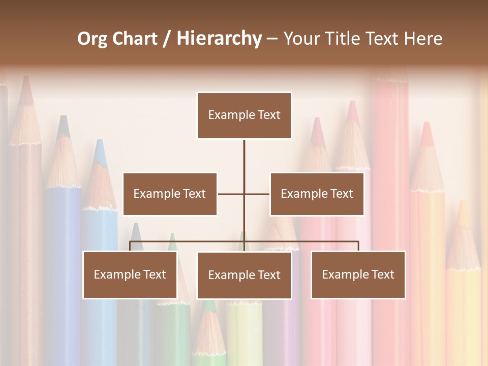 Art College Statistics PowerPoint Template