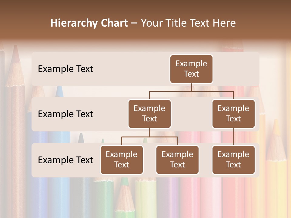 Art College Statistics PowerPoint Template
