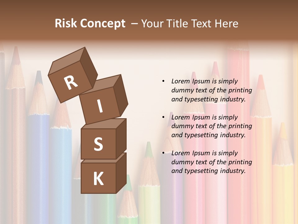Art College Statistics PowerPoint Template