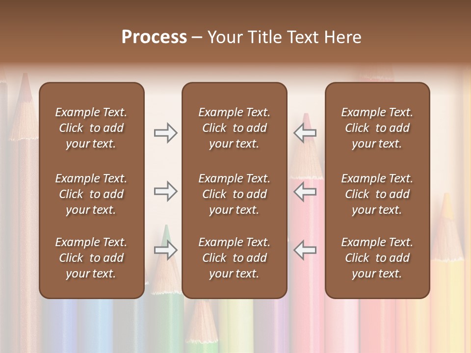 Art College Statistics PowerPoint Template