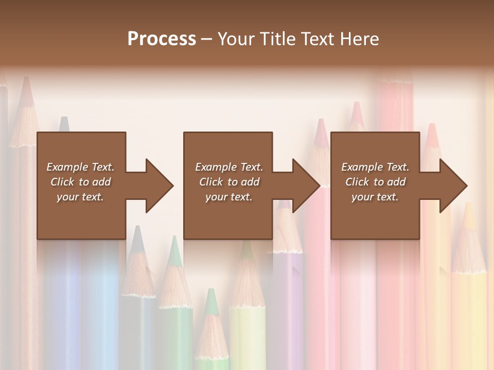Art College Statistics PowerPoint Template