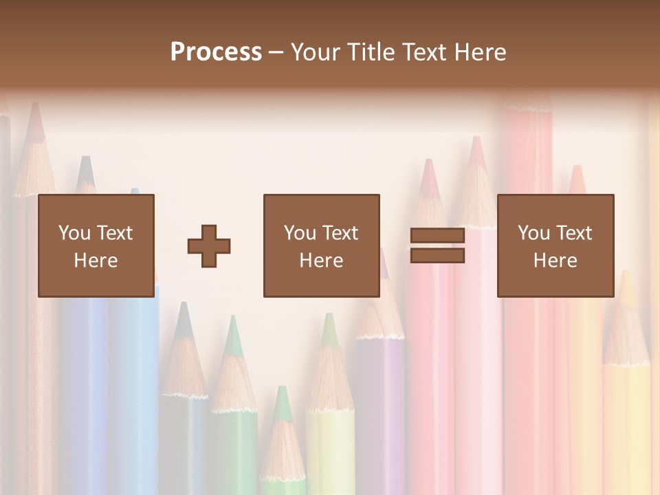 Art College Statistics PowerPoint Template