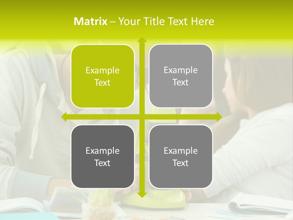 Joy Biological Concept PowerPoint Template