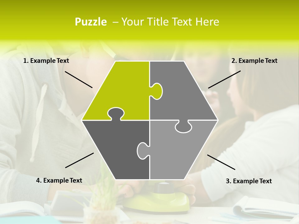 Joy Biological Concept PowerPoint Template