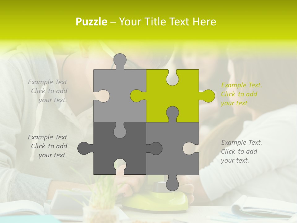 Joy Biological Concept PowerPoint Template