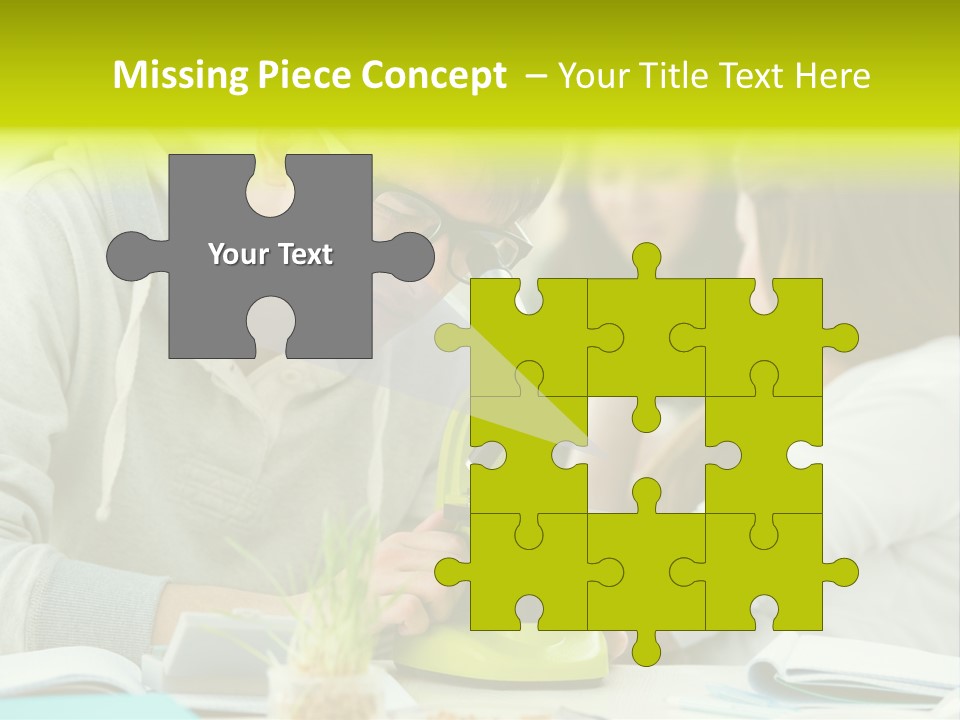 Joy Biological Concept PowerPoint Template