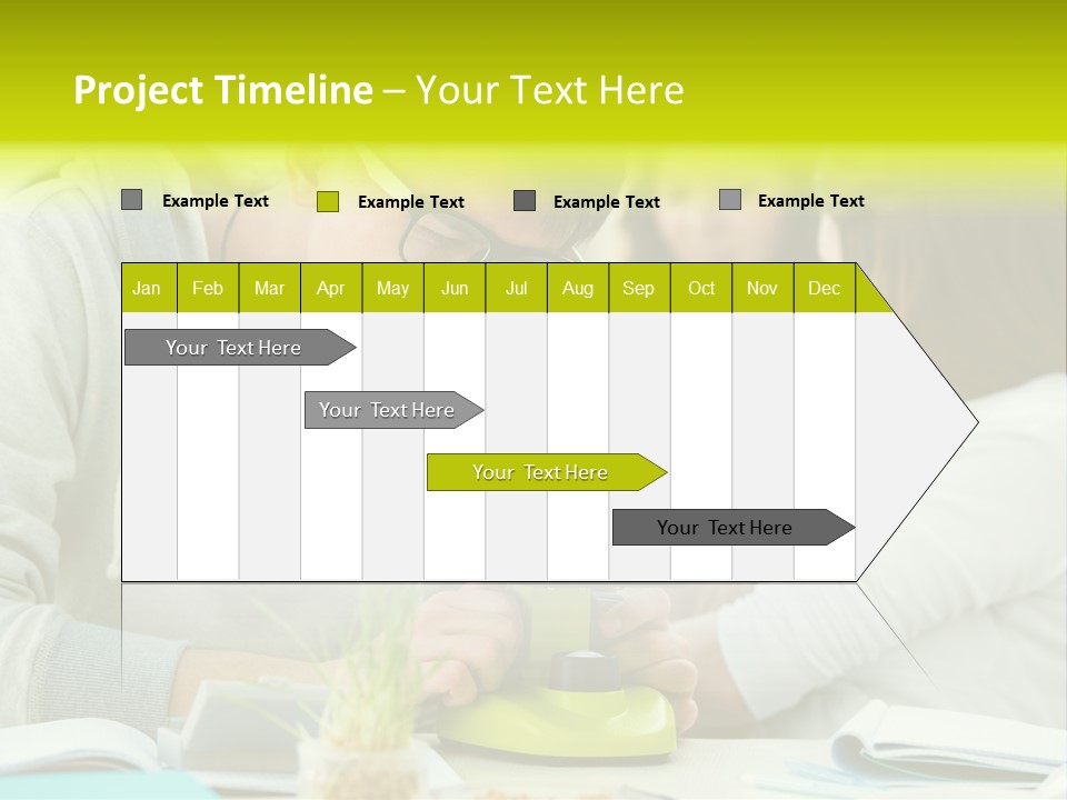 Joy Biological Concept PowerPoint Template
