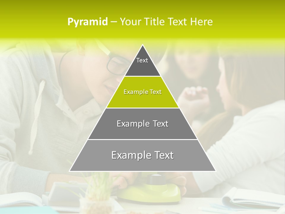 Joy Biological Concept PowerPoint Template