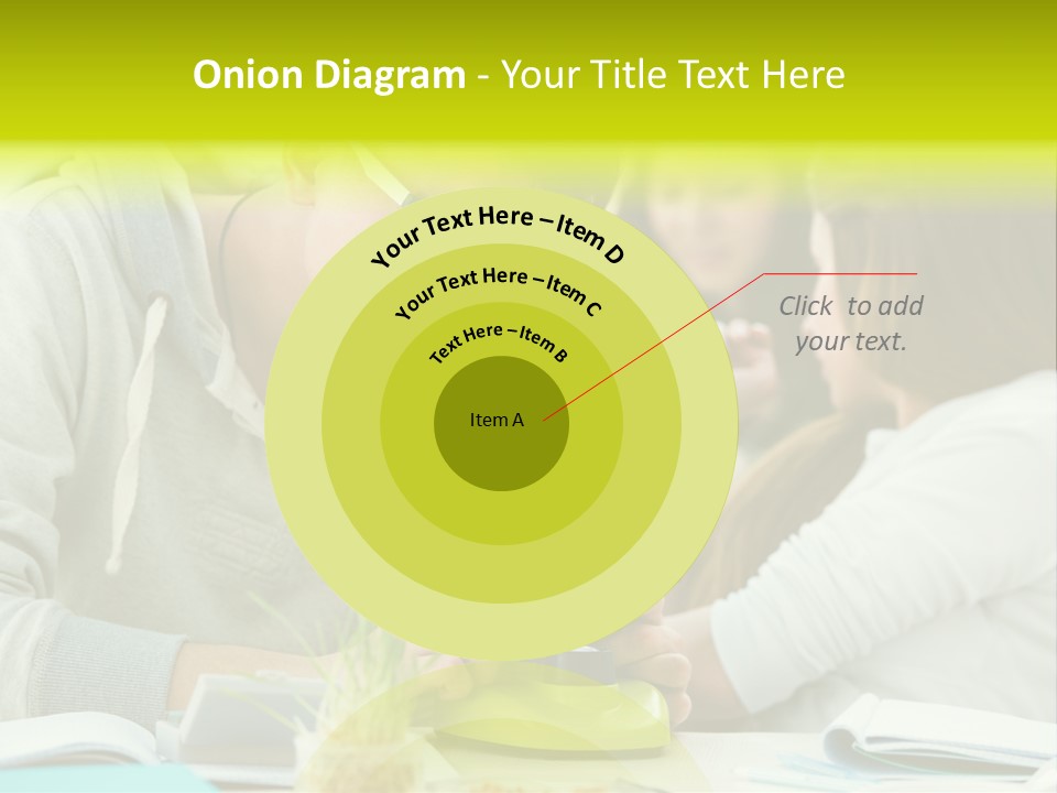 Joy Biological Concept PowerPoint Template