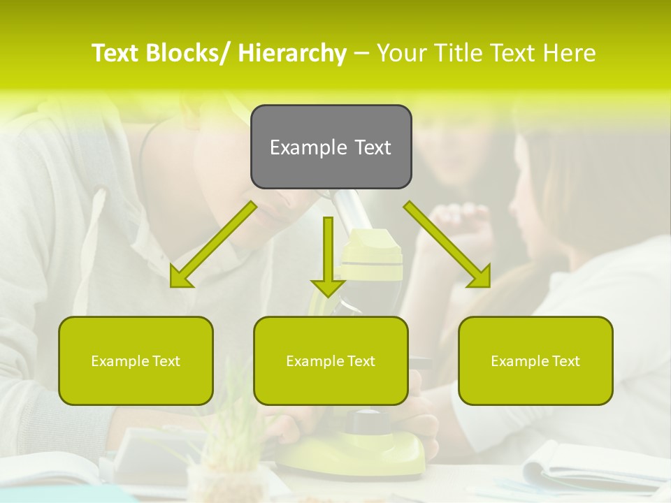 Joy Biological Concept PowerPoint Template