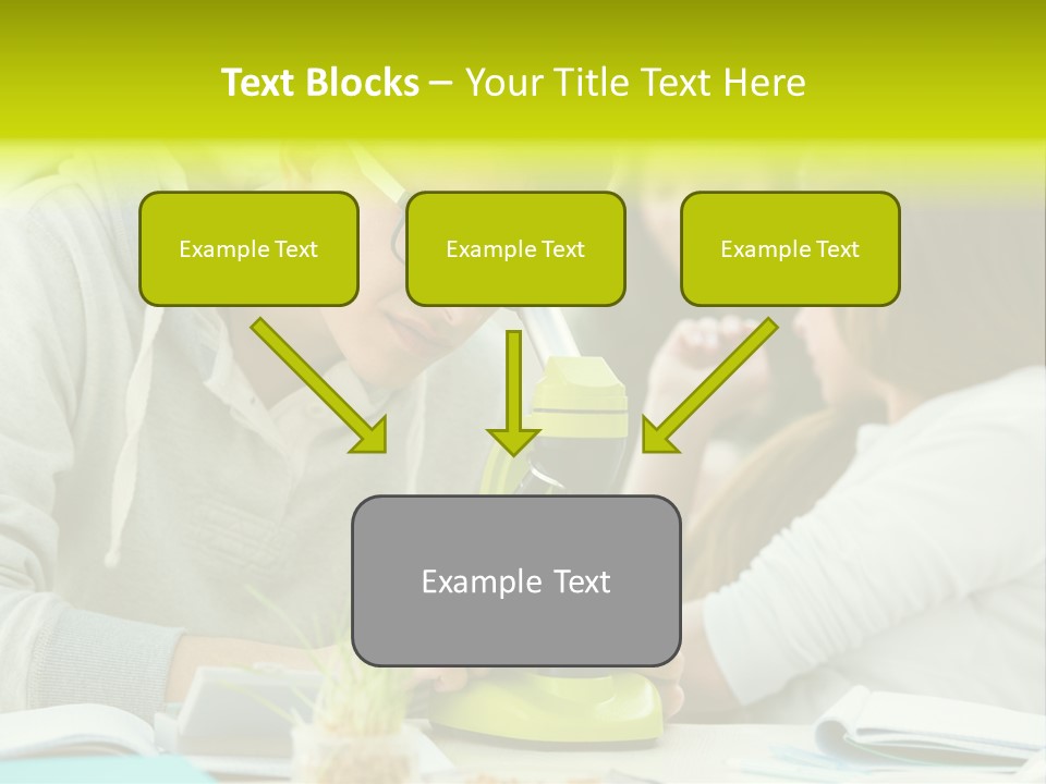 Joy Biological Concept PowerPoint Template
