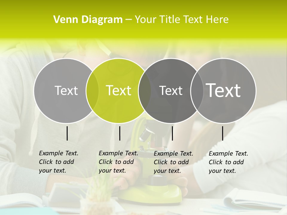Joy Biological Concept PowerPoint Template