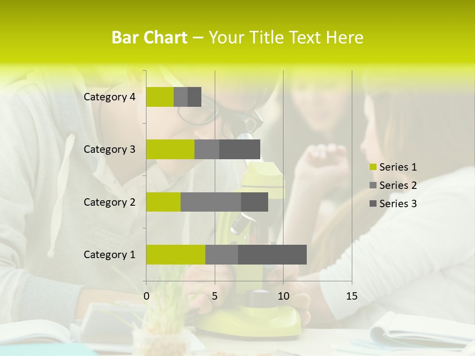 Joy Biological Concept PowerPoint Template