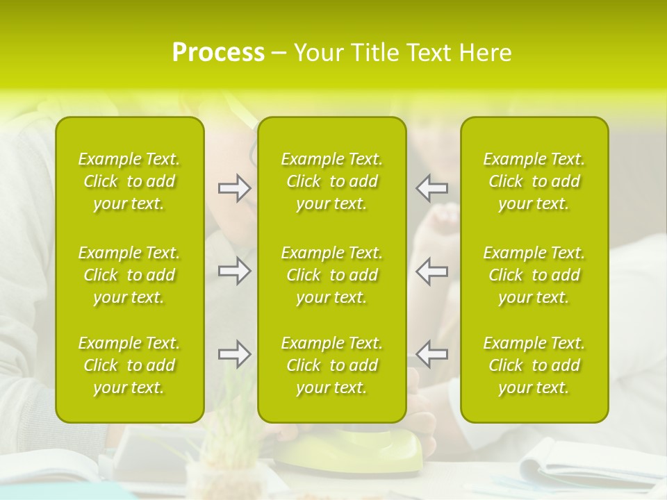 Joy Biological Concept PowerPoint Template