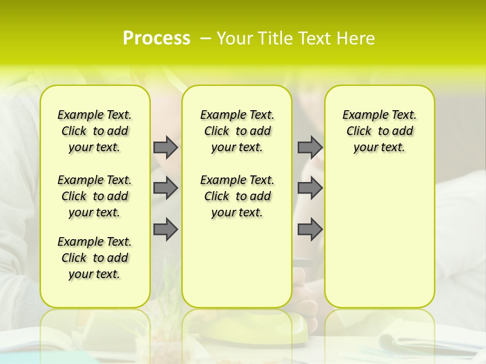Joy Biological Concept PowerPoint Template