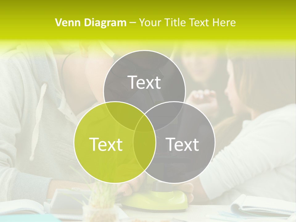 Joy Biological Concept PowerPoint Template