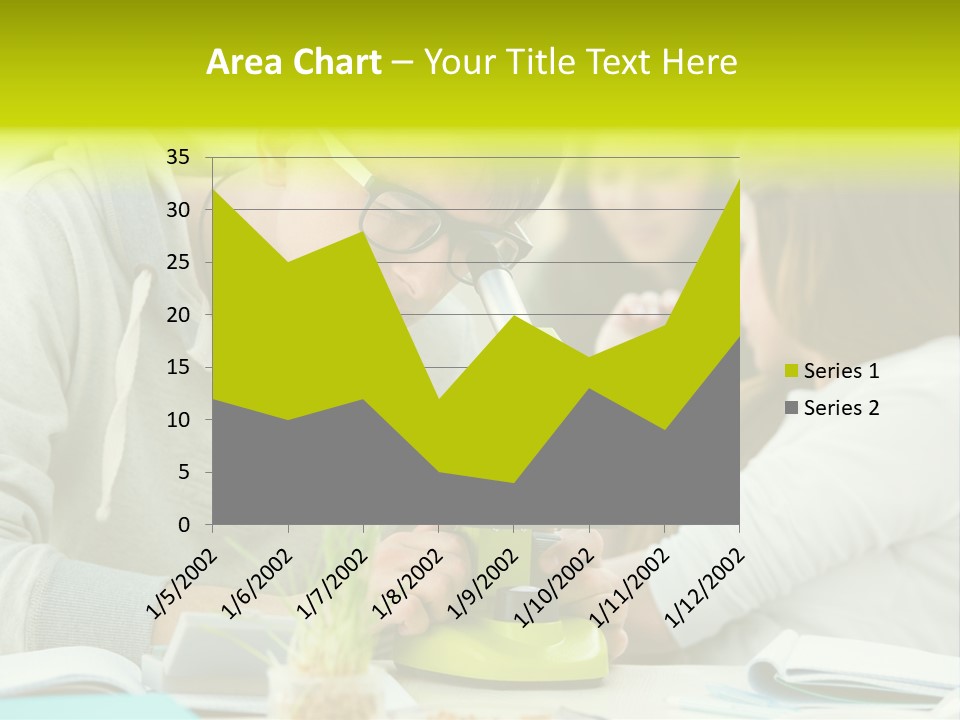 Joy Biological Concept PowerPoint Template