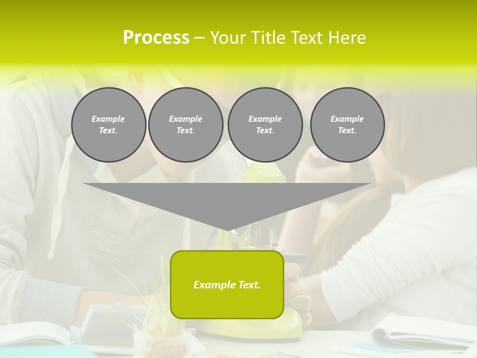 Joy Biological Concept PowerPoint Template