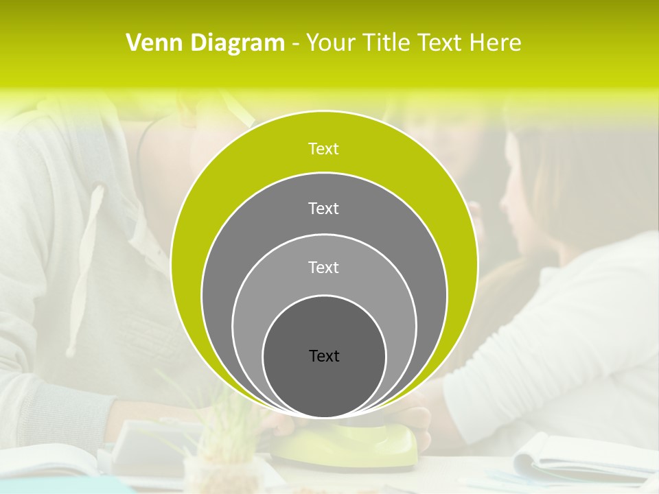 Joy Biological Concept PowerPoint Template