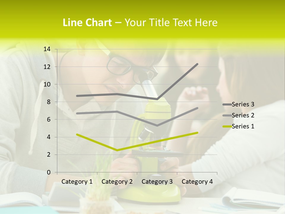 Joy Biological Concept PowerPoint Template