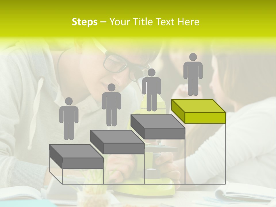 Joy Biological Concept PowerPoint Template