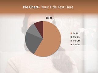 Listening Future Attractive PowerPoint Template