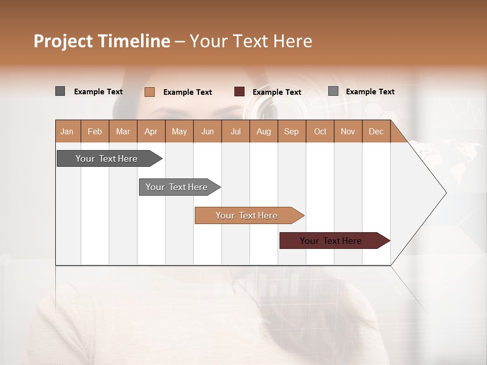 Listening Future Attractive PowerPoint Template