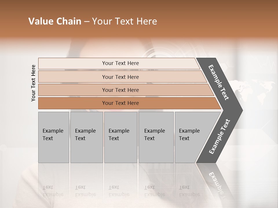 Listening Future Attractive PowerPoint Template