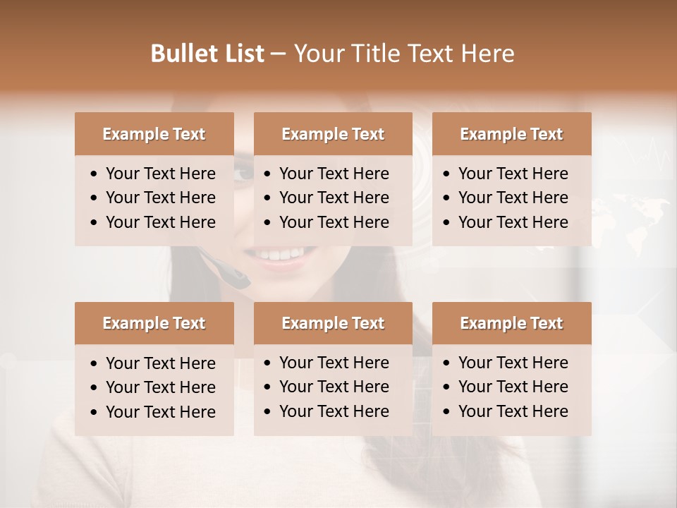 Listening Future Attractive PowerPoint Template