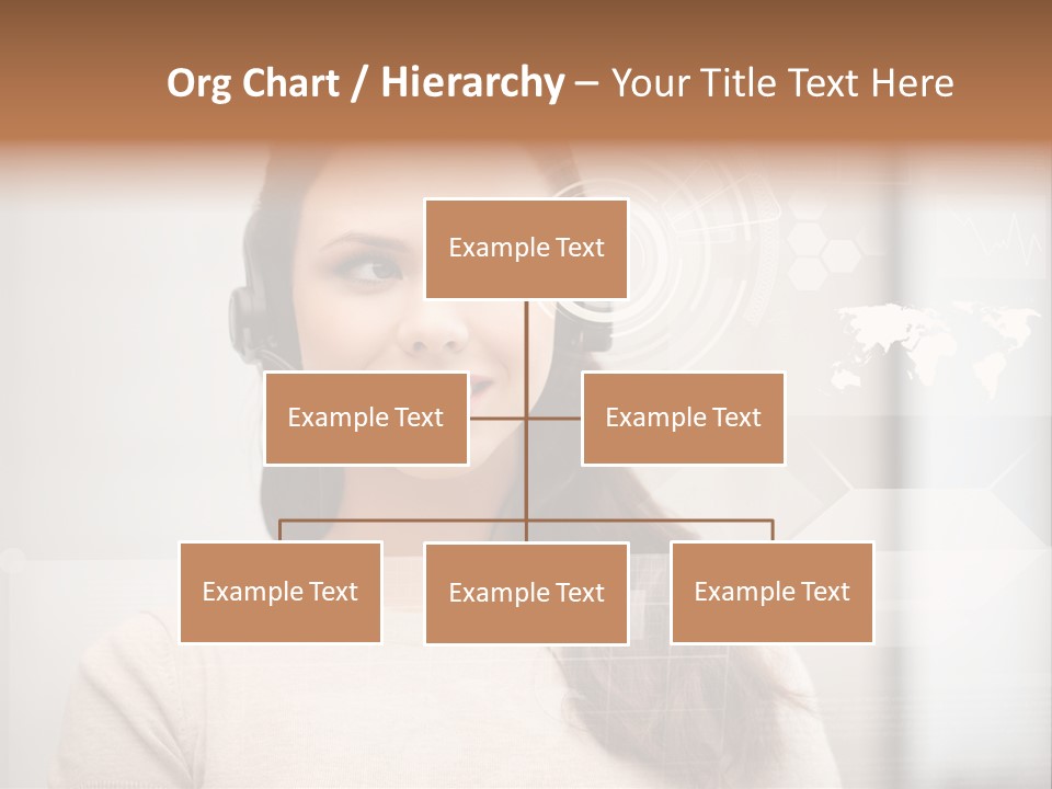 Listening Future Attractive PowerPoint Template